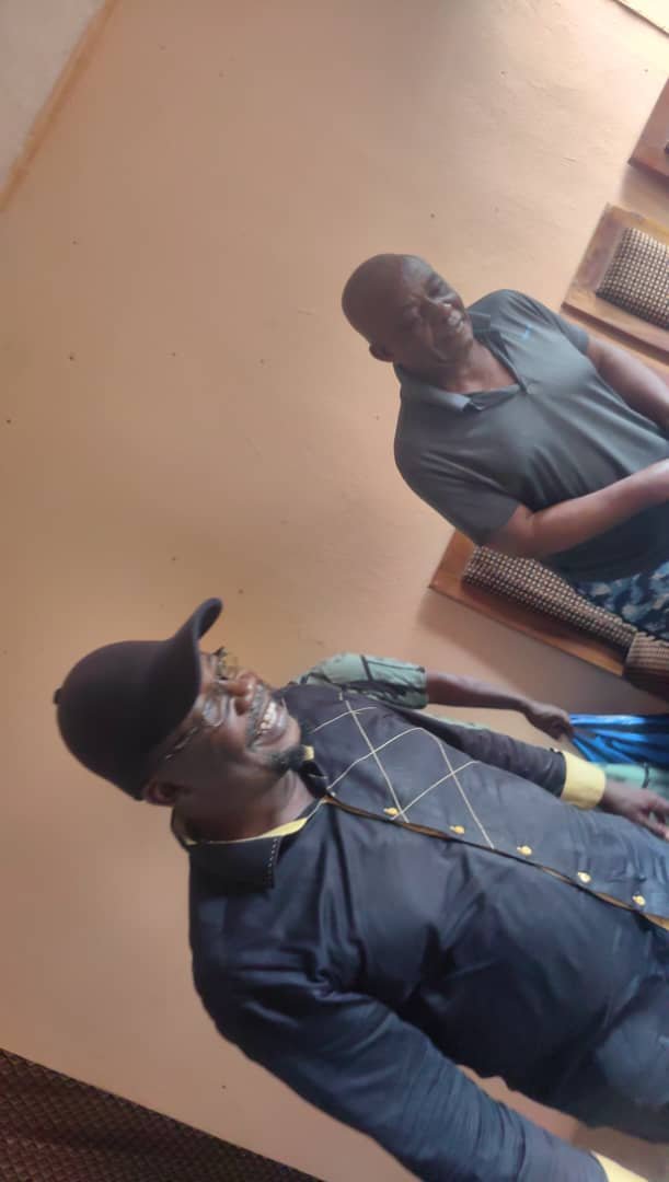 Fellowship during the visit to Unq. Prof. Luke Anike