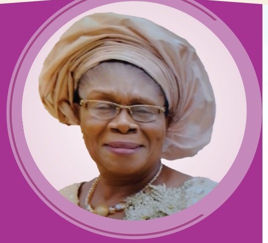 Lady. Chibuogwu A. Anigbogu